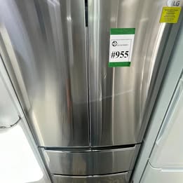 LG Frigo/ Fridge LG #955